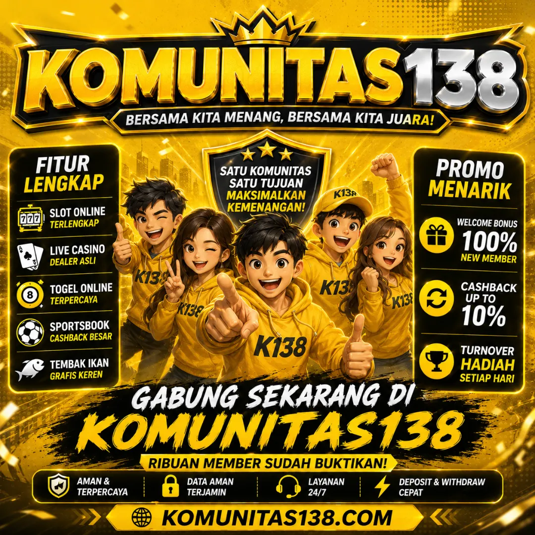 KOMUNITAS138